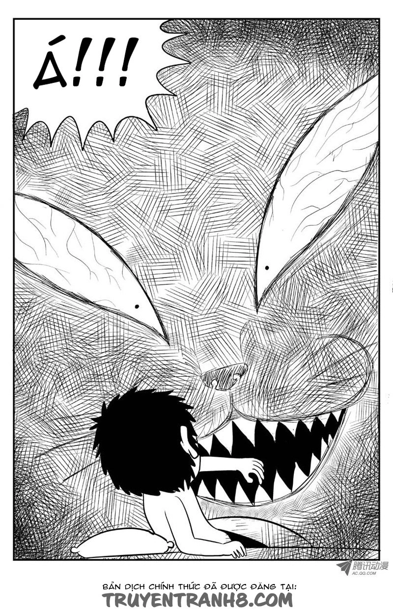 Ký Sinh Trùng Chapter 7 - 13