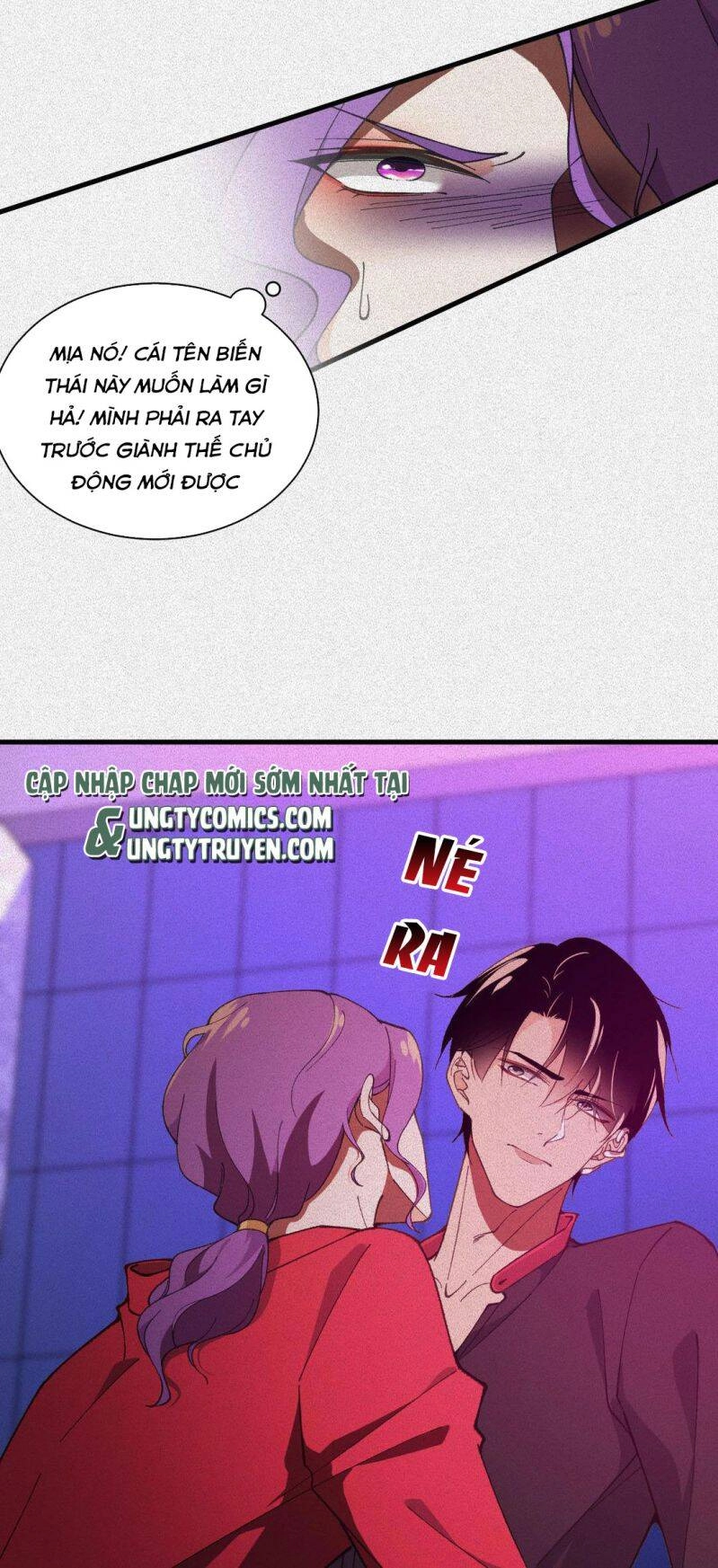 Ký Sinh Trùng Chapter 9 - 7