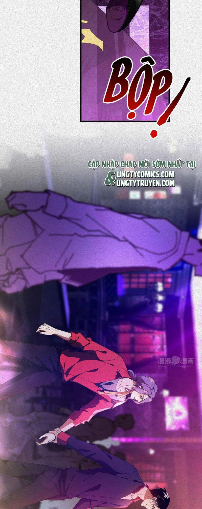 Ký Sinh Trùng Chapter 9 - 13