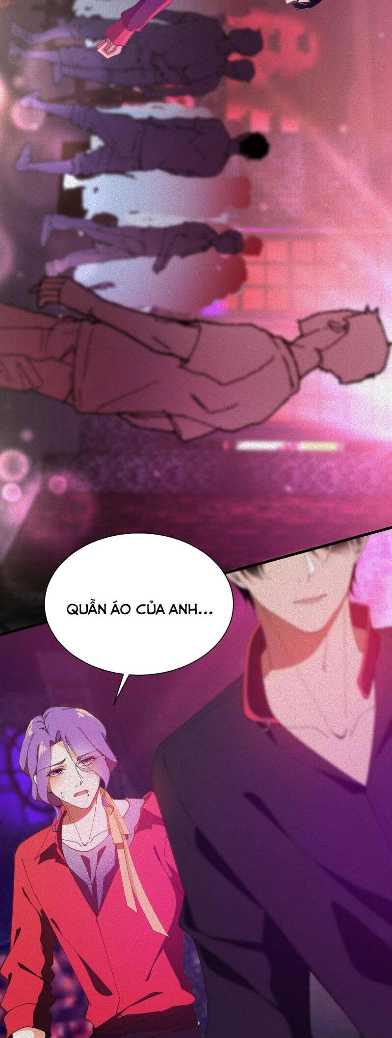 Ký Sinh Trùng Chapter 9 - 14