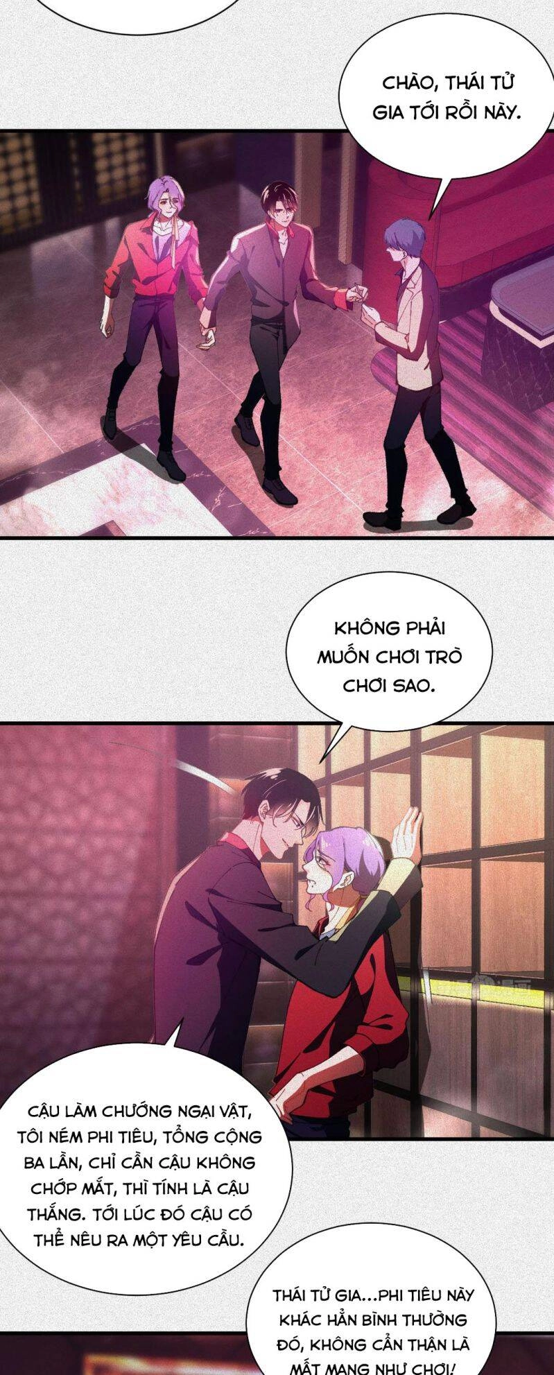 Ký Sinh Trùng Chapter 9 - 18