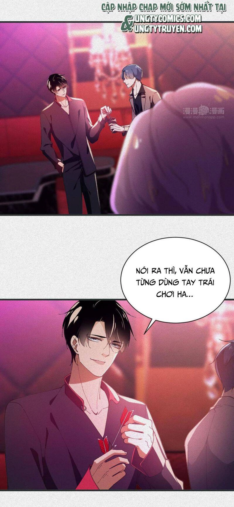 Ký Sinh Trùng Chapter 10 - 5