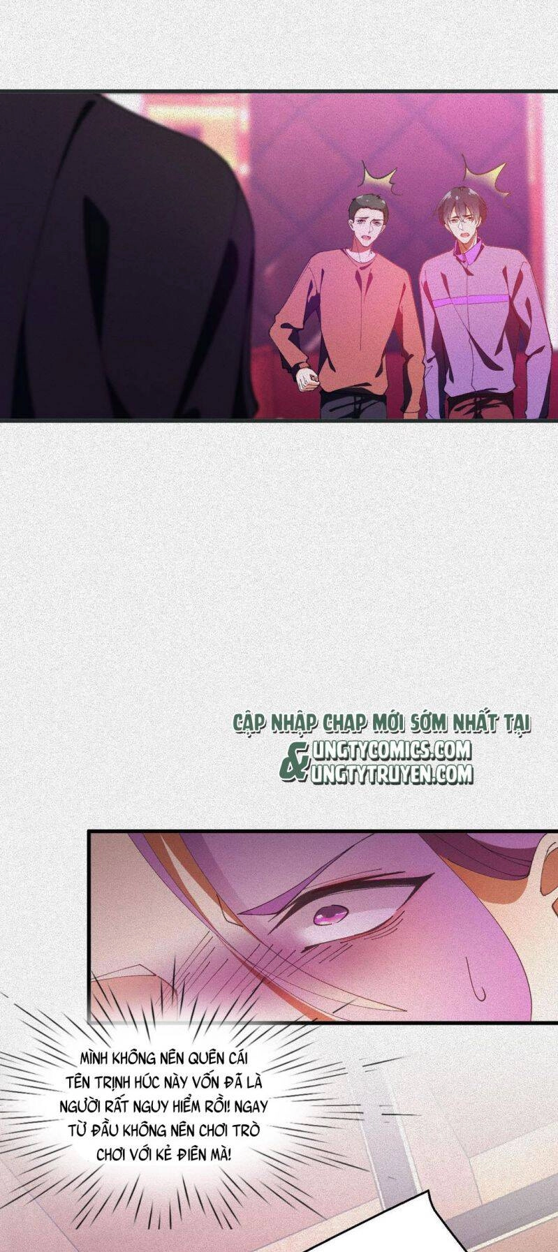 Ký Sinh Trùng Chapter 10 - 15