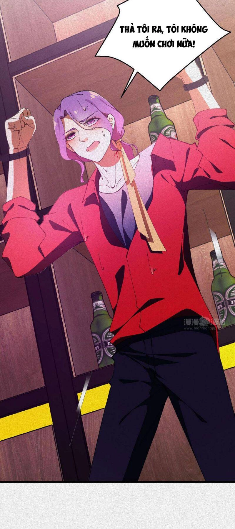 Ký Sinh Trùng Chapter 10 - 16