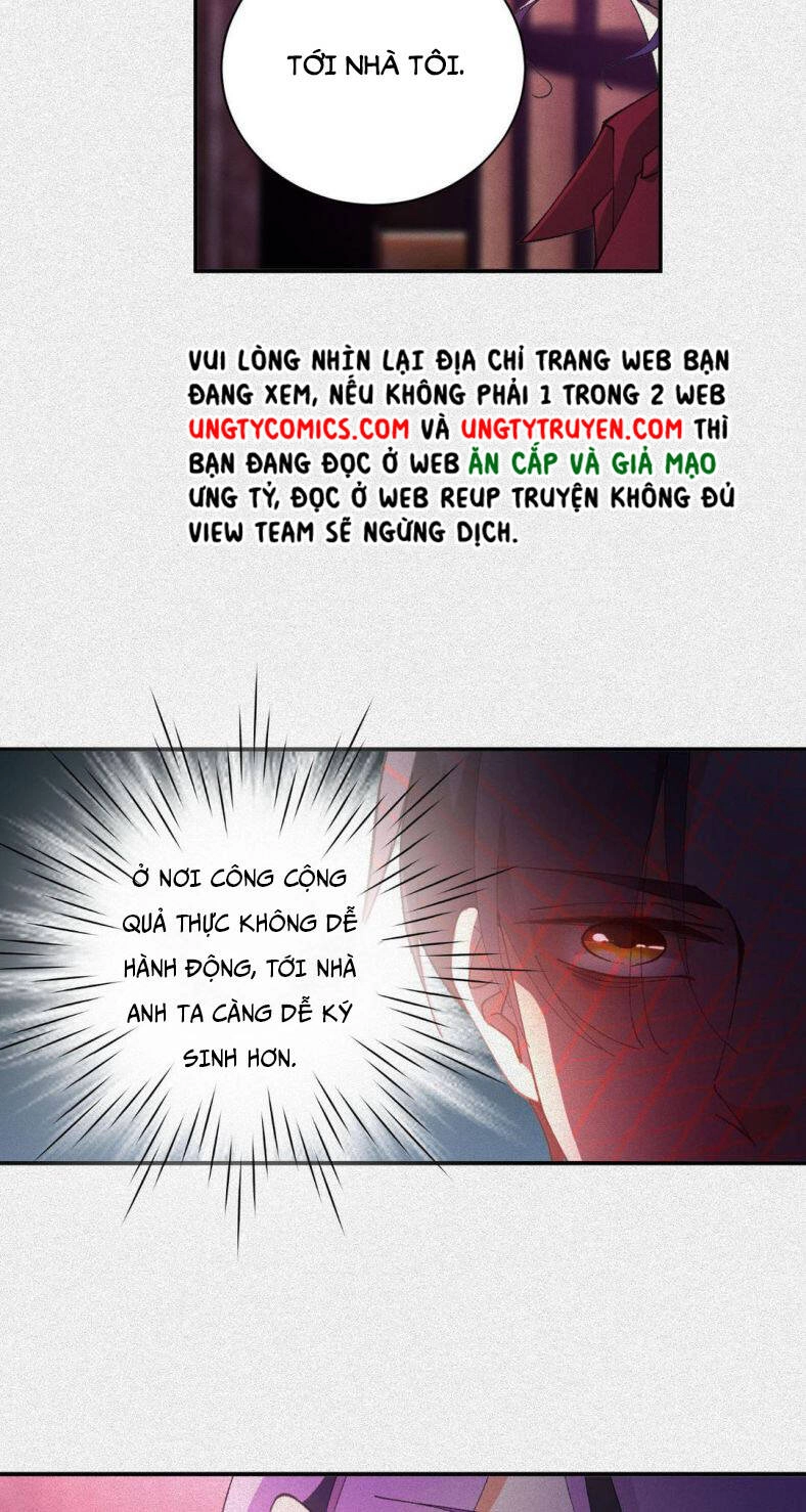 Ký Sinh Trùng Chapter 11 - 18
