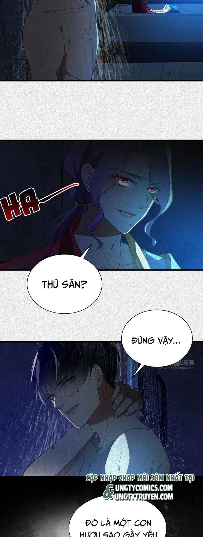 Ký Sinh Trùng Chapter 12 - 7