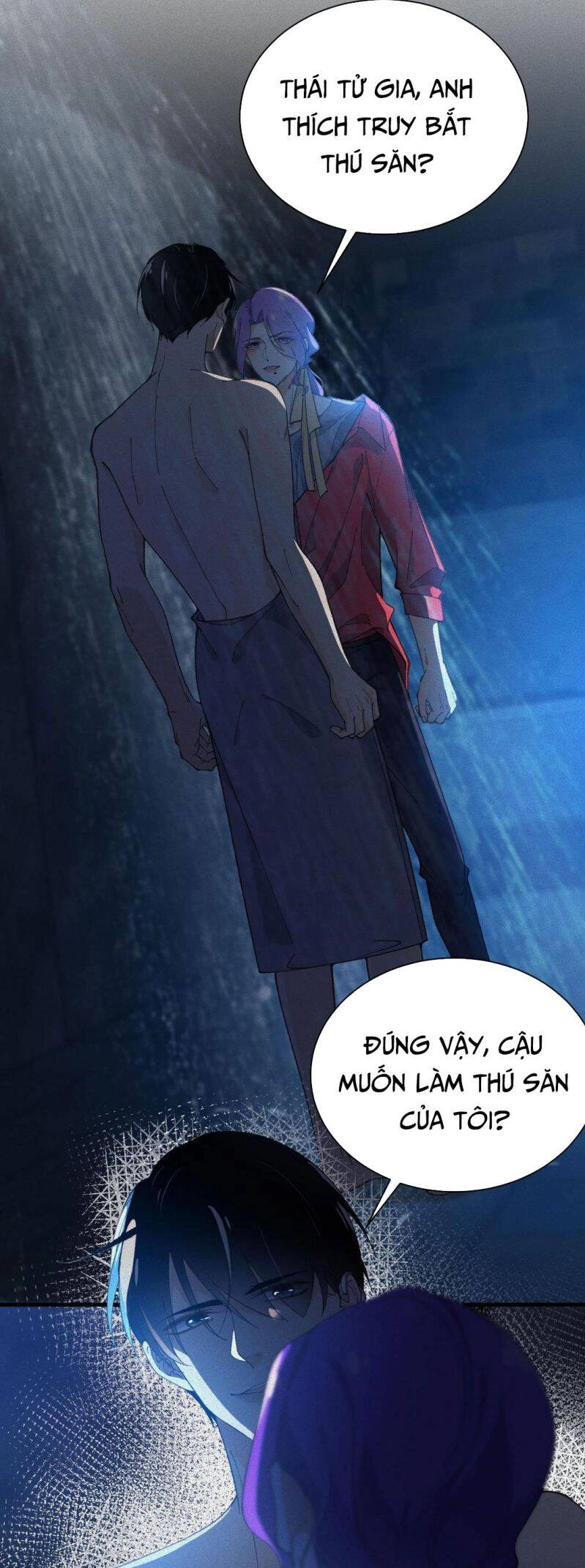 Ký Sinh Trùng Chapter 12 - 14