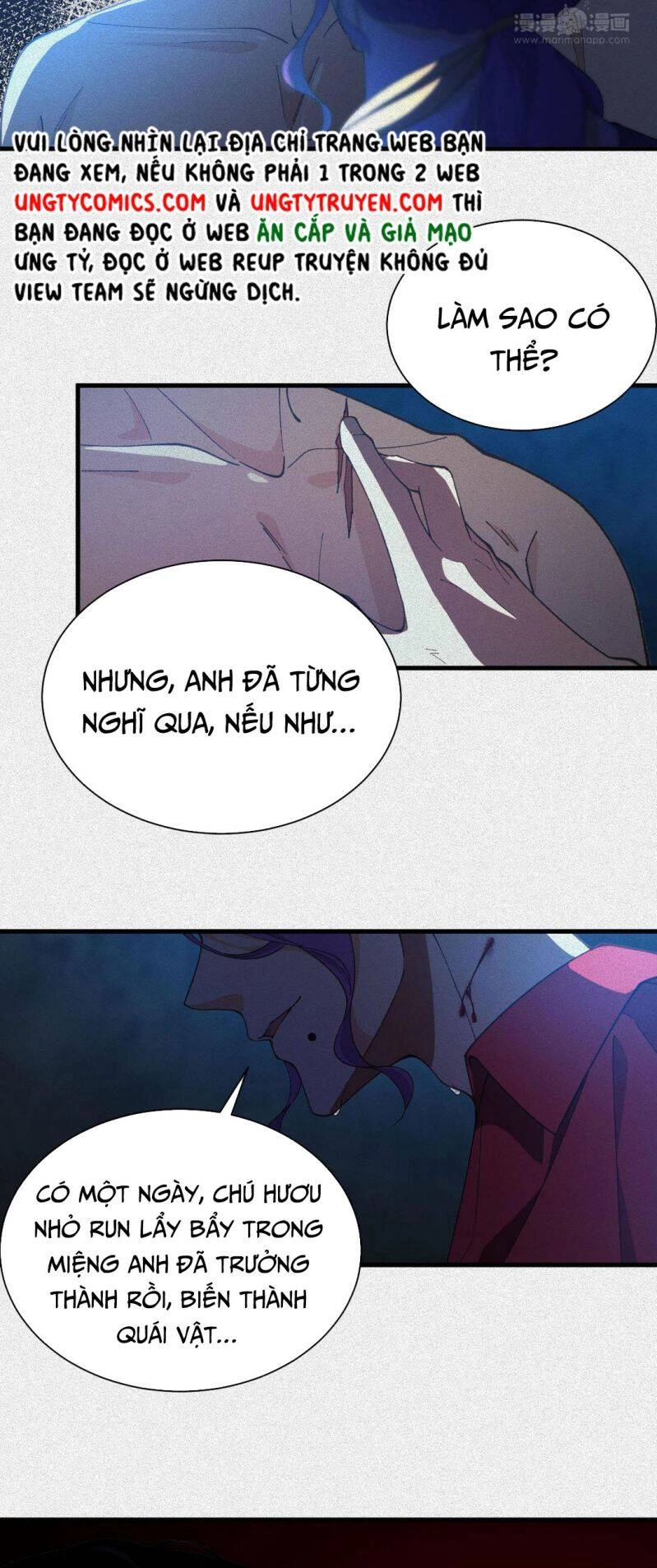 Ký Sinh Trùng Chapter 12 - 15