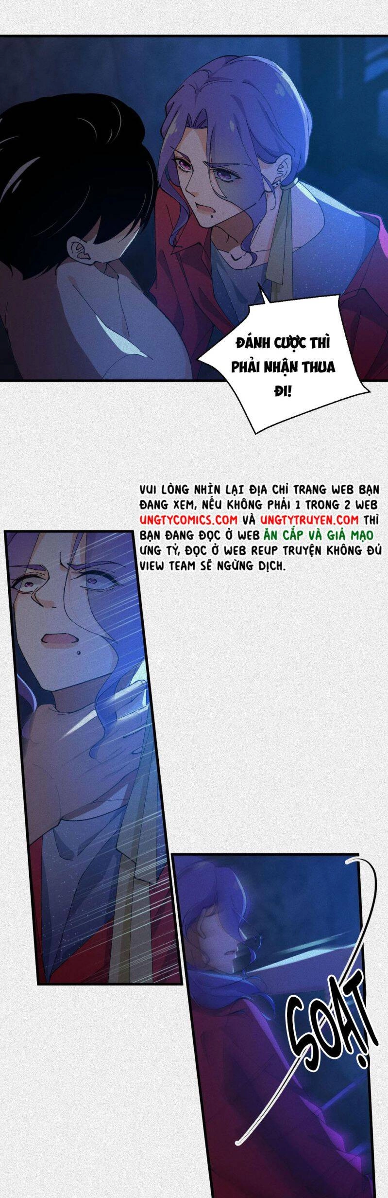 Ký Sinh Trùng Chapter 13 - 3