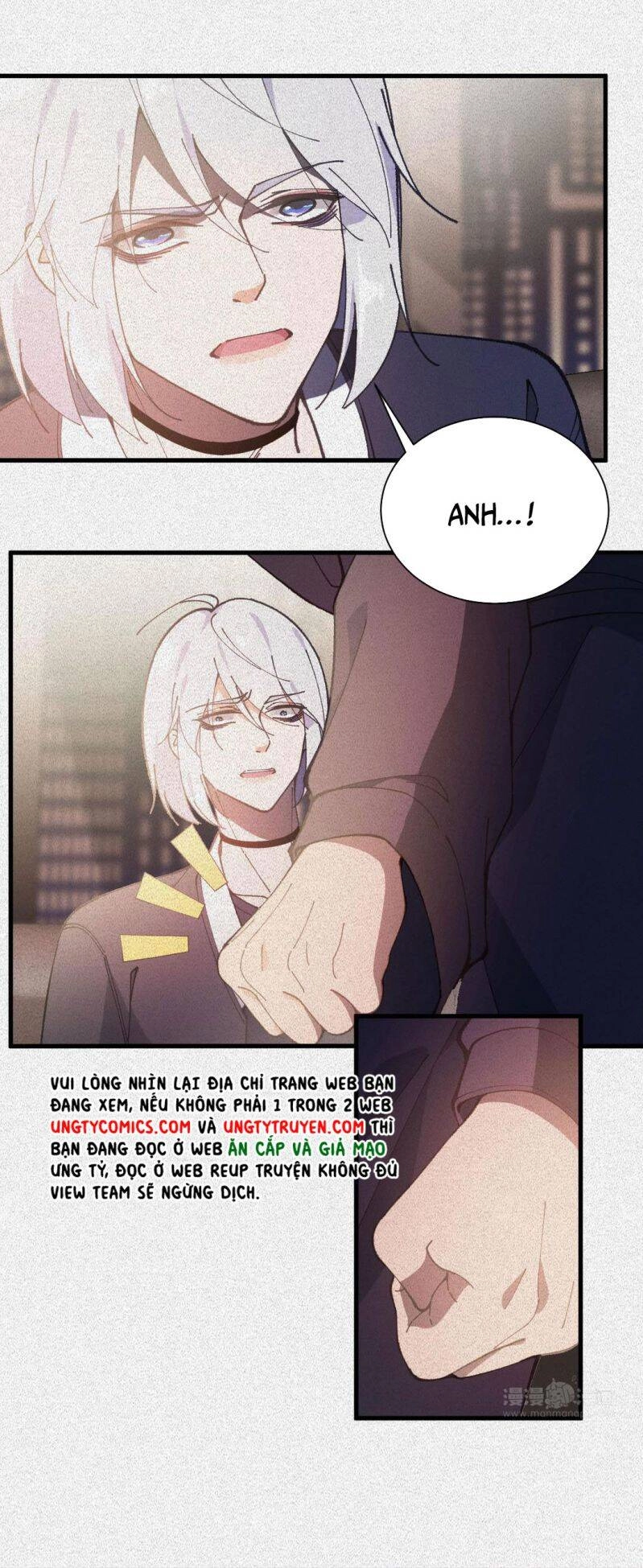 Ký Sinh Trùng Chapter 15 - 9