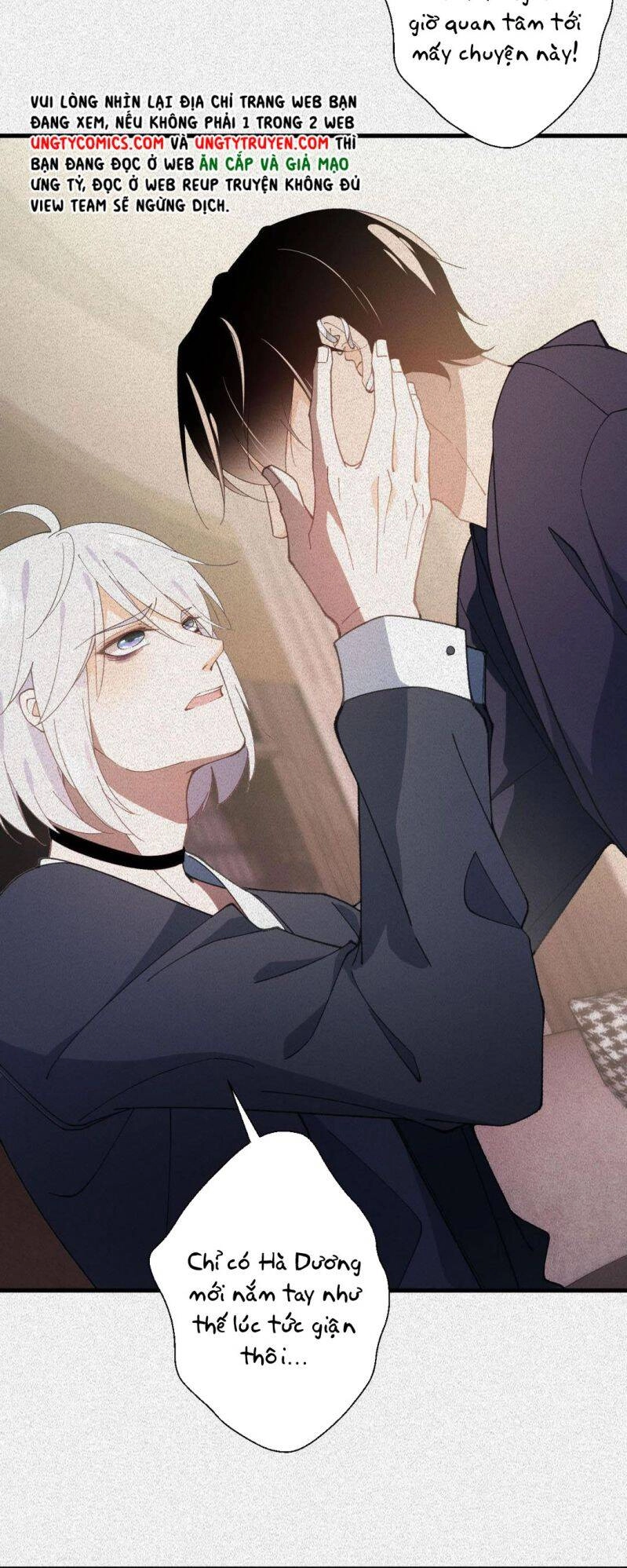 Ký Sinh Trùng Chapter 15 - 19