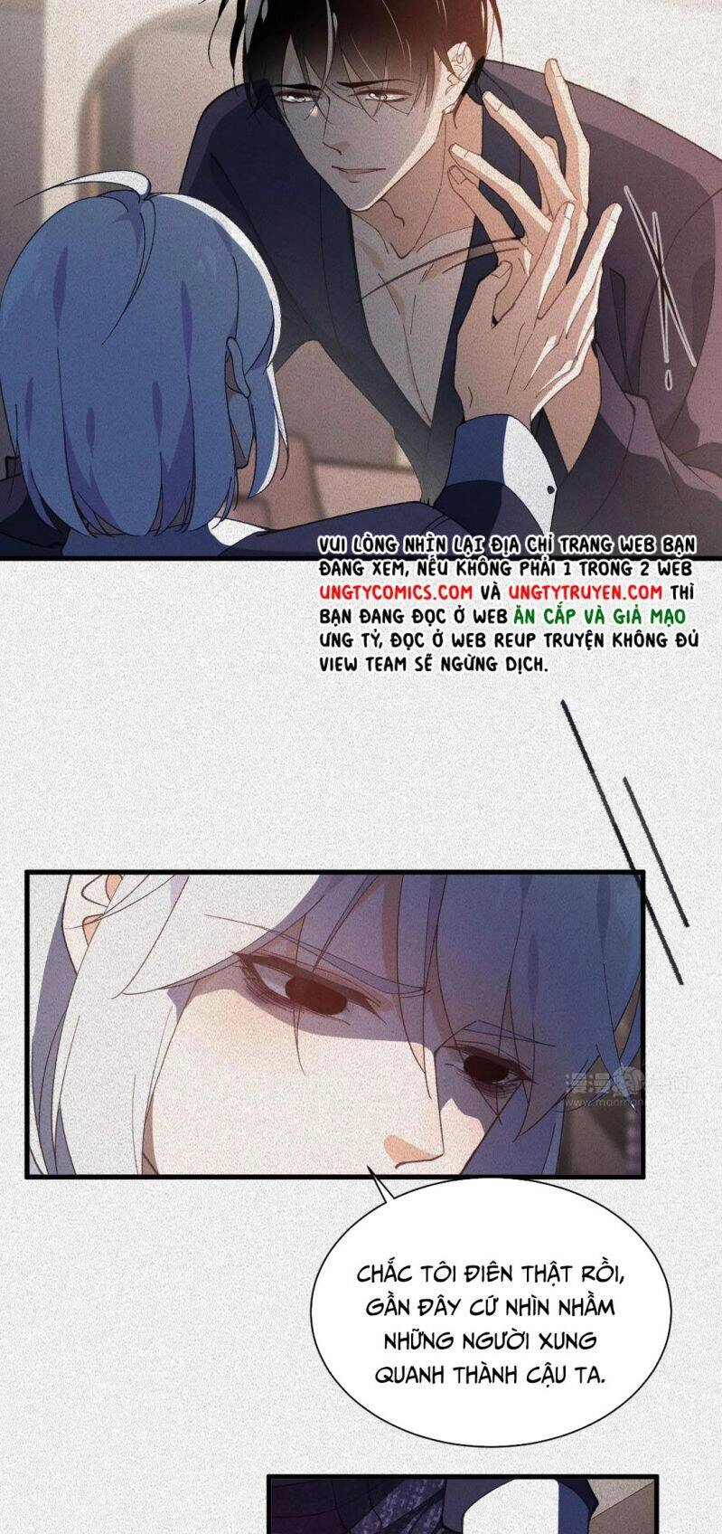 Ký Sinh Trùng Chapter 15 - 21