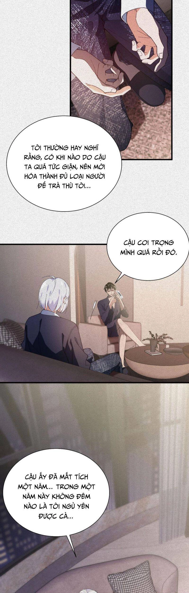 Ký Sinh Trùng Chapter 15 - 22