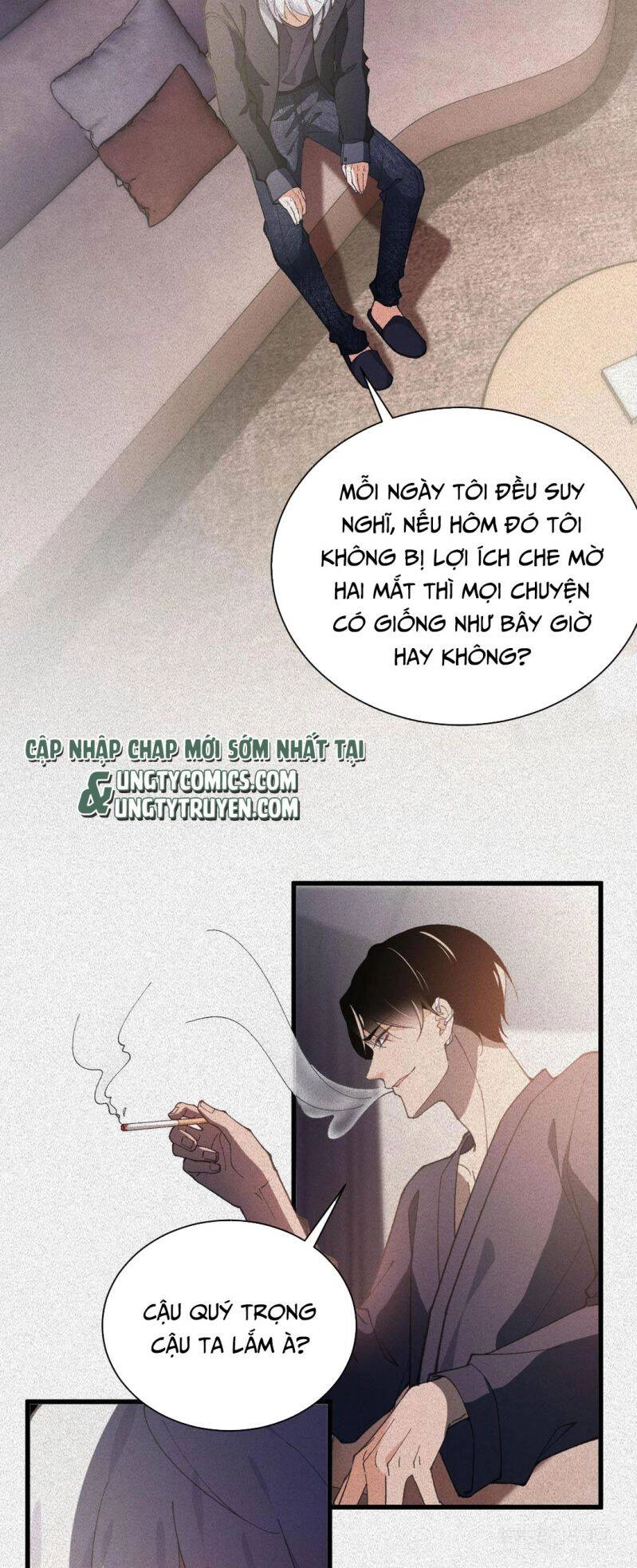 Ký Sinh Trùng Chapter 15 - 24