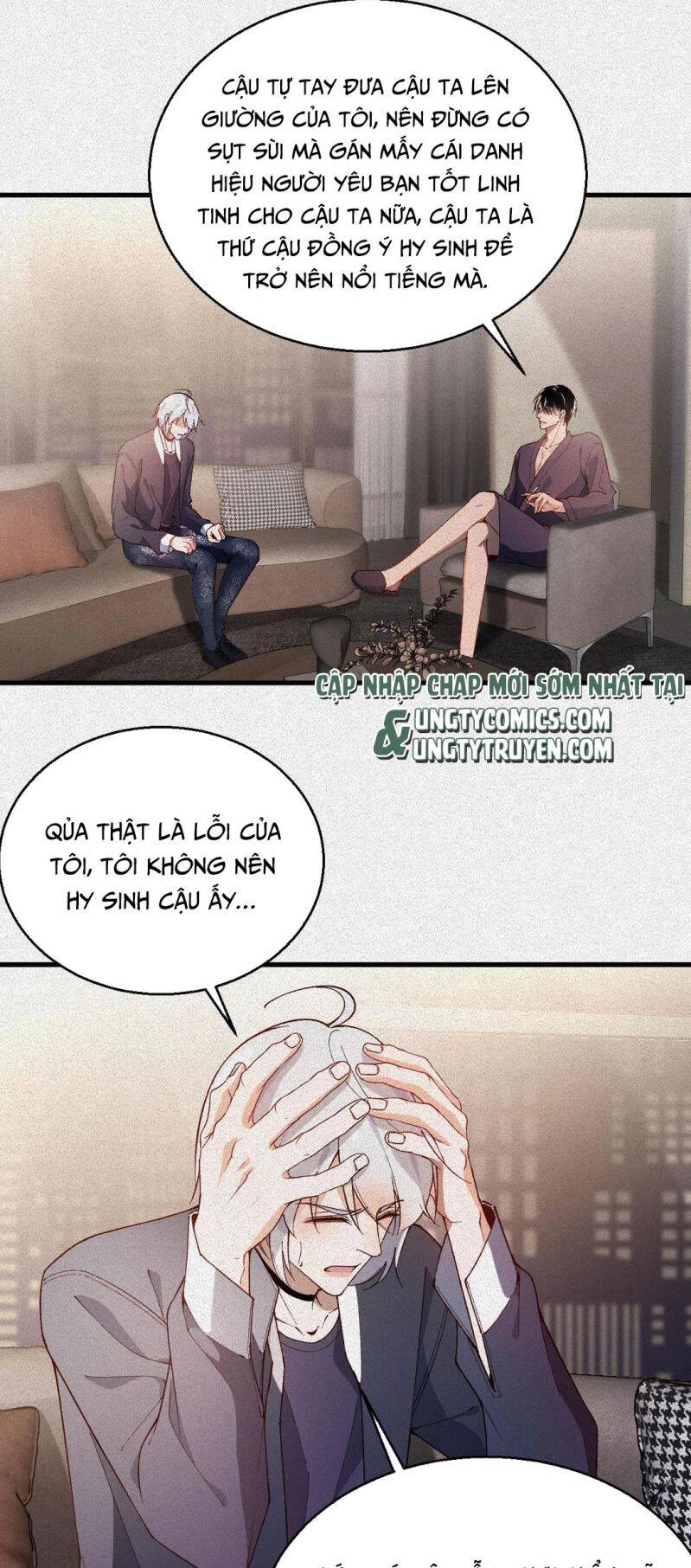 Ký Sinh Trùng Chapter 16 - 2