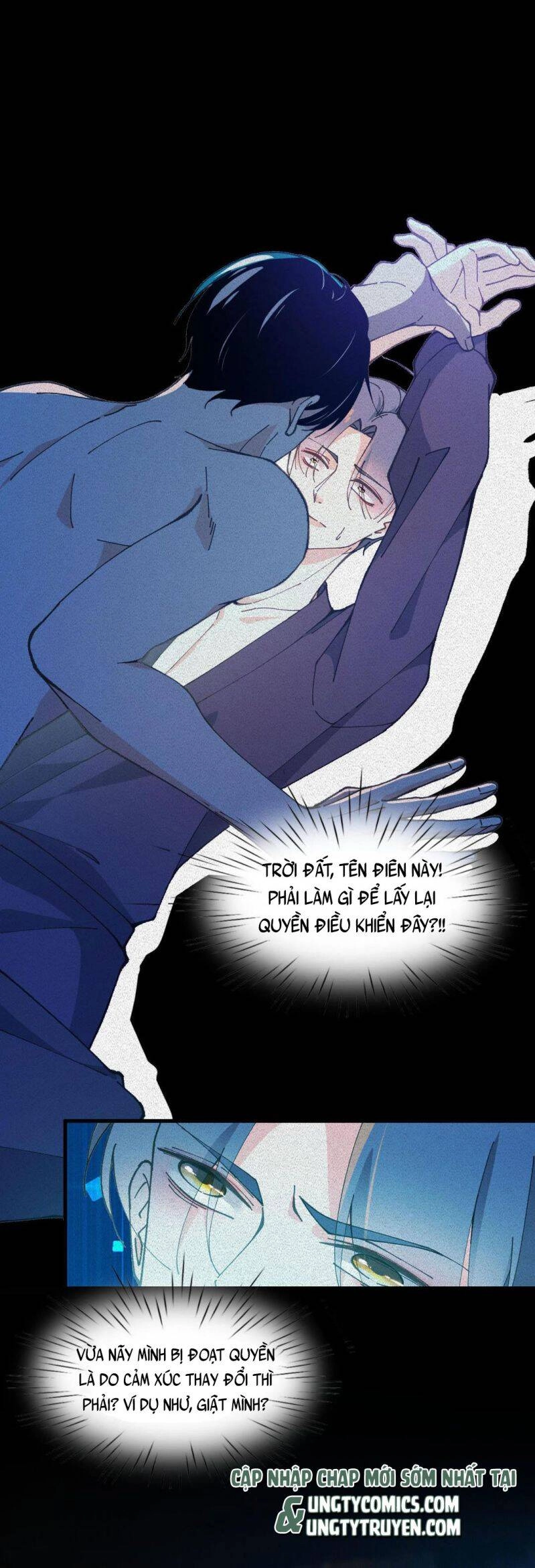 Ký Sinh Trùng Chapter 16 - 16