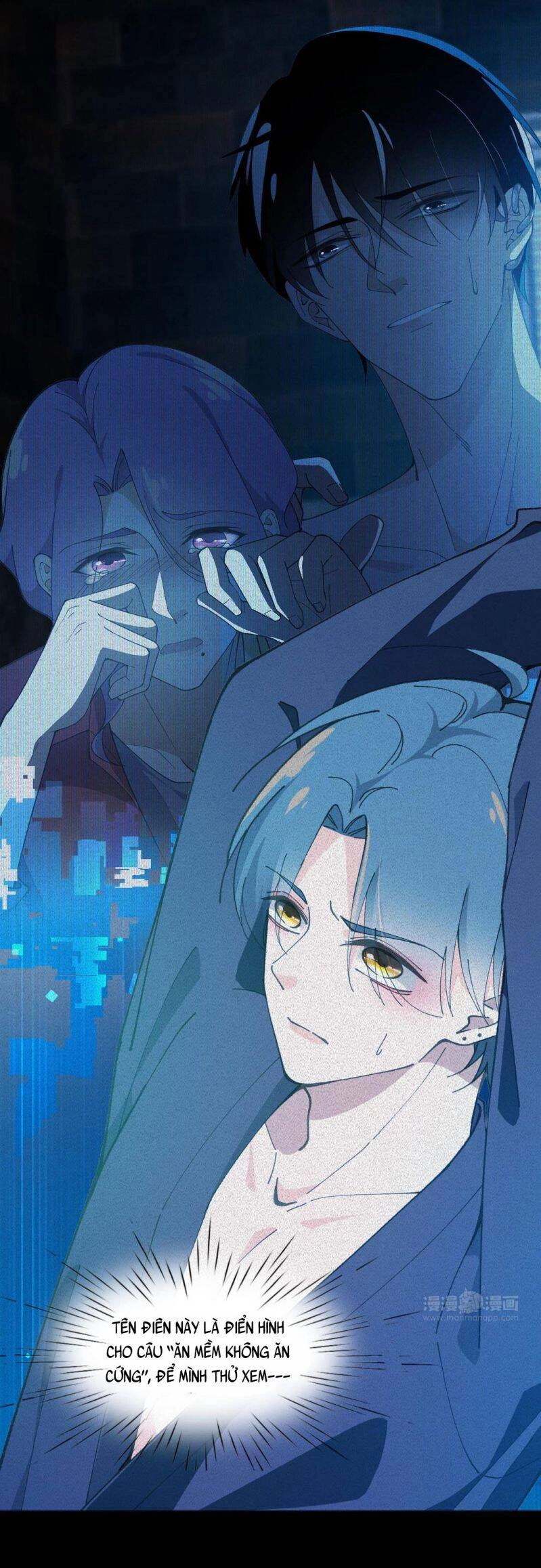 Ký Sinh Trùng Chapter 16 - 17