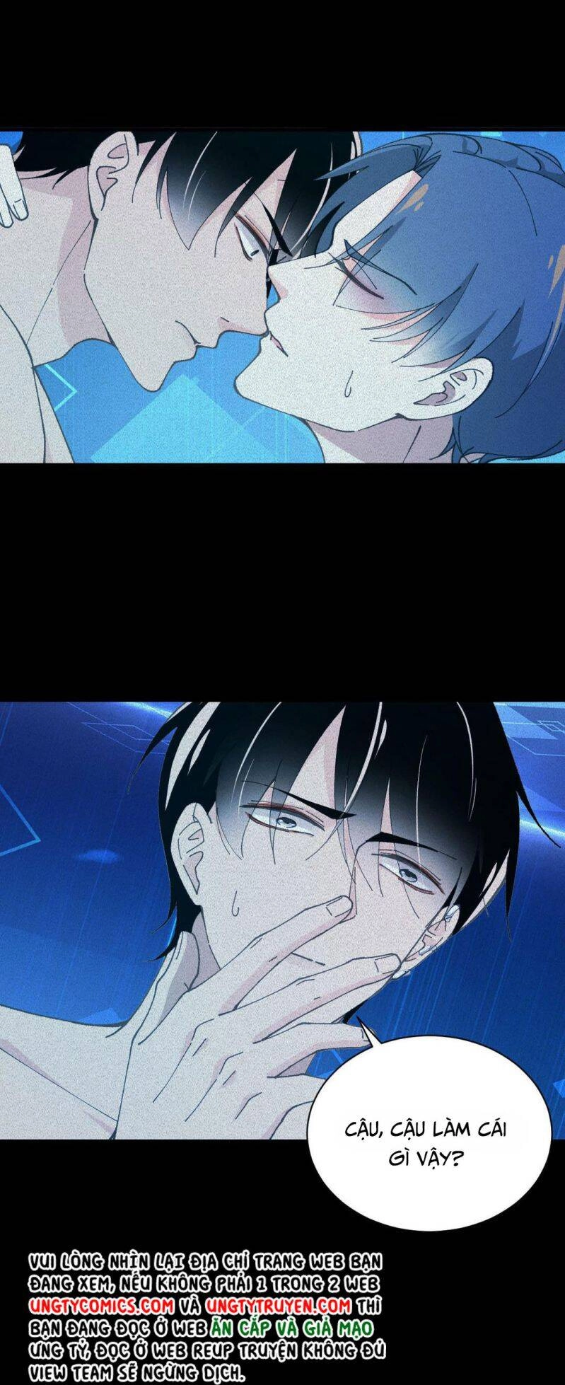 Ký Sinh Trùng Chapter 16 - 20