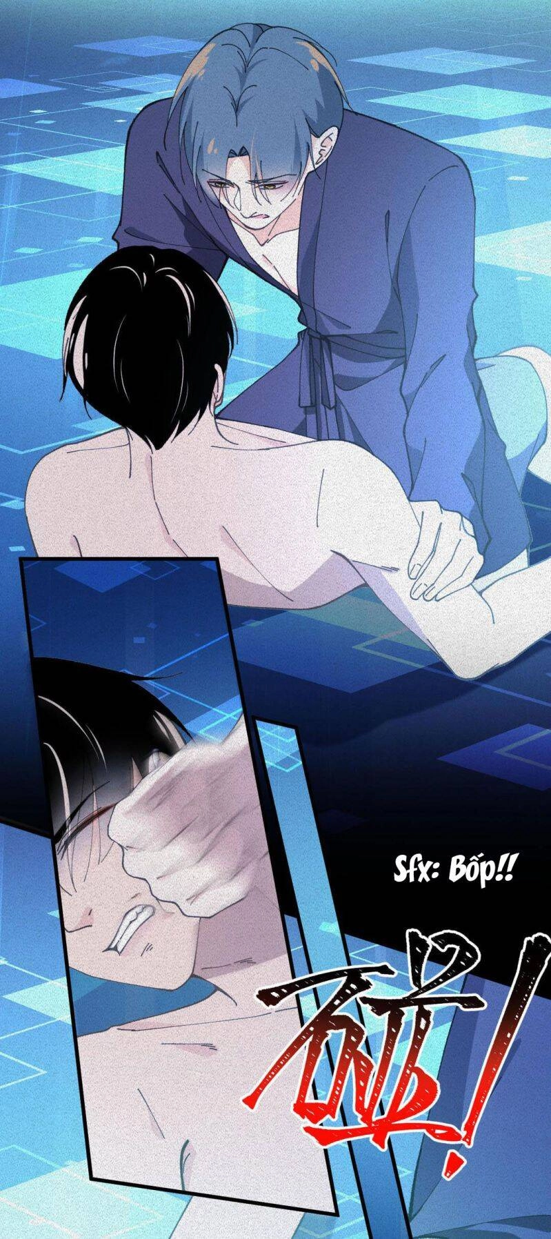 Ký Sinh Trùng Chapter 16 - 22