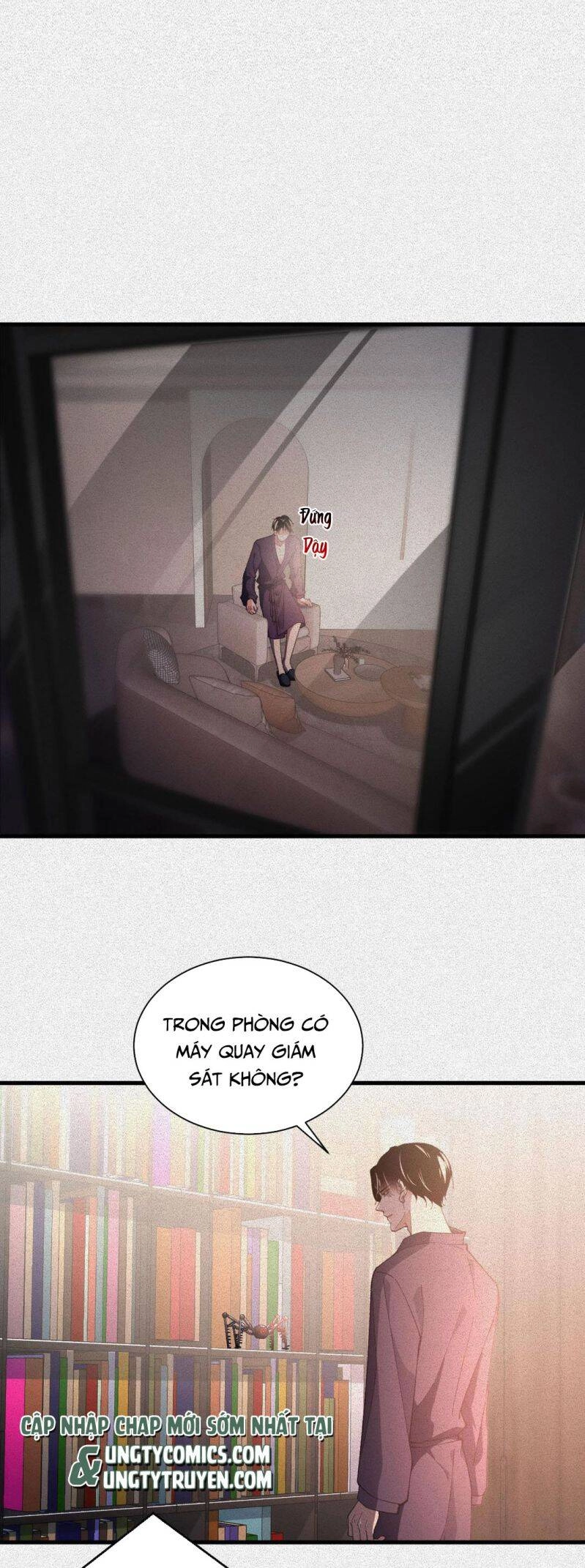 Ký Sinh Trùng Chapter 16 - 25