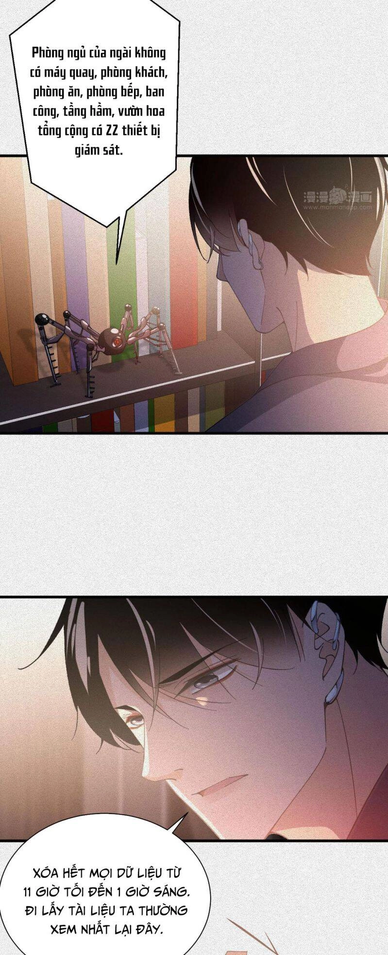 Ký Sinh Trùng Chapter 16 - 26