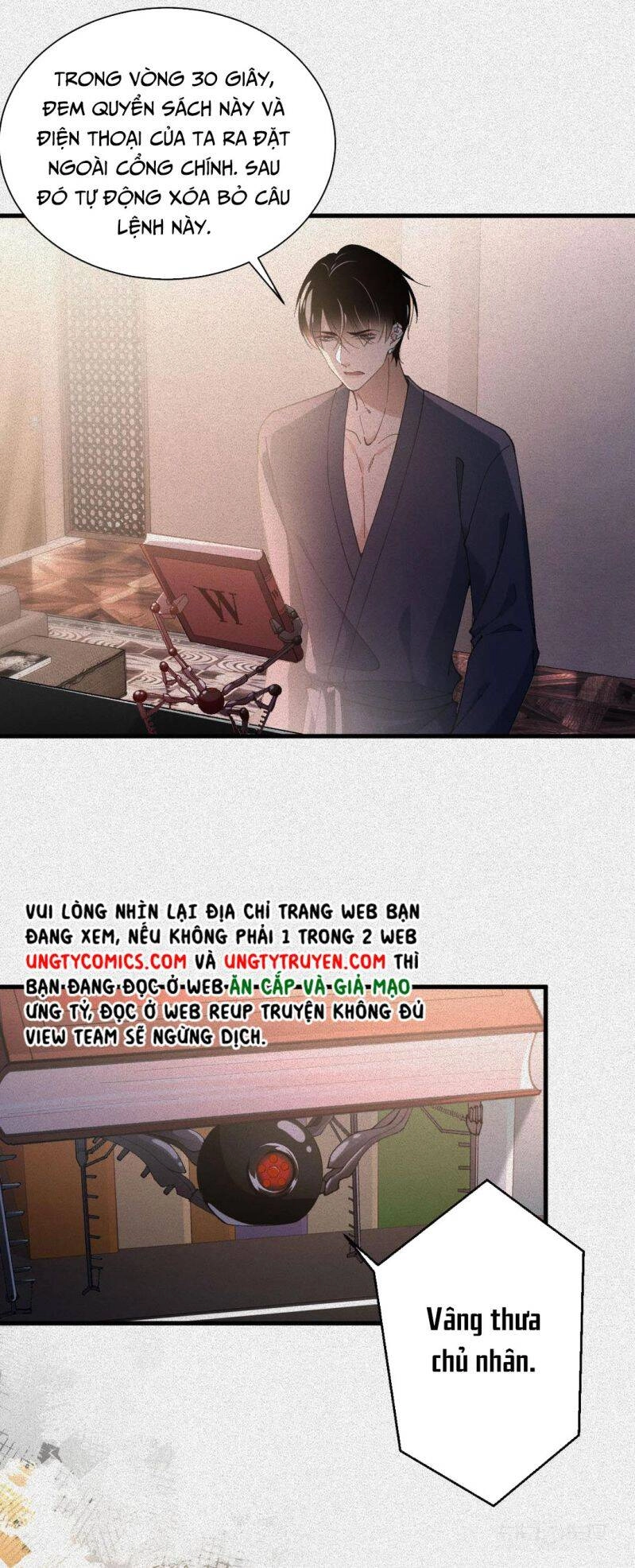 Ký Sinh Trùng Chapter 16 - 28