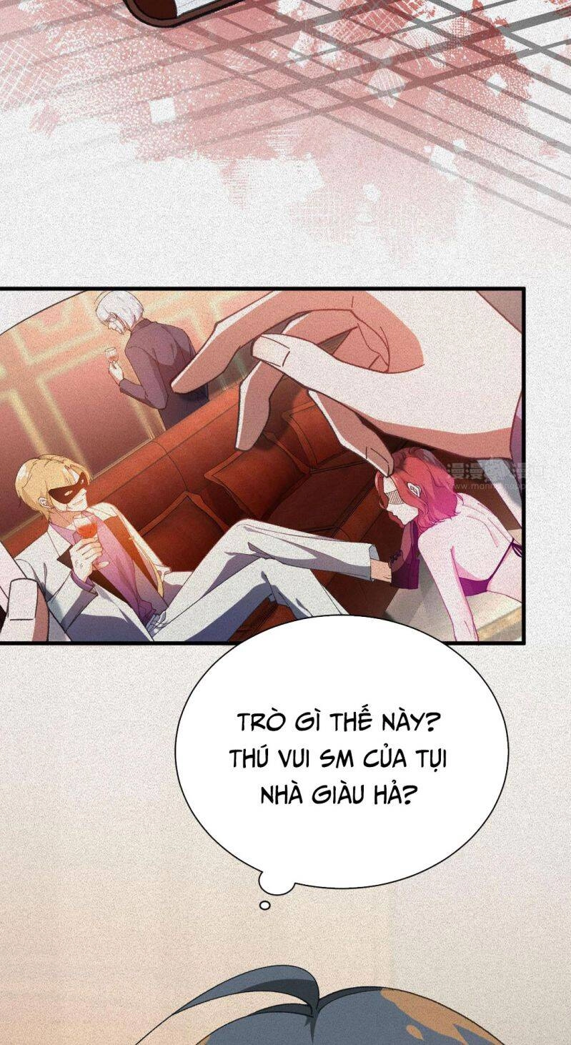 Ký Sinh Trùng Chapter 17 - 4