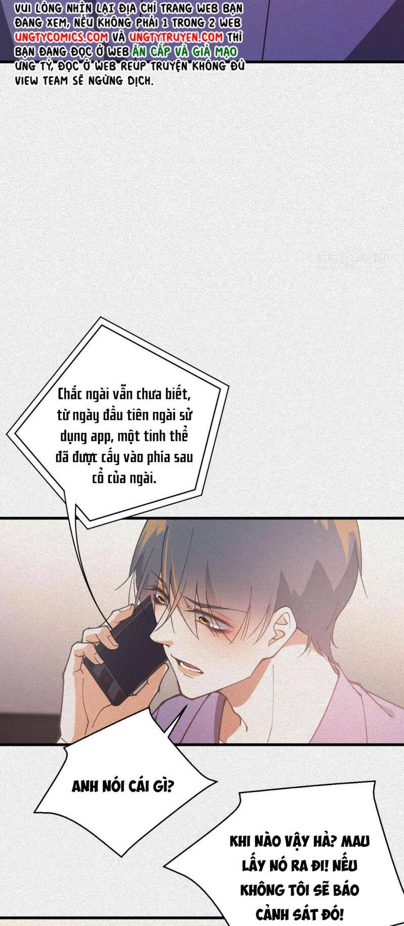 Ký Sinh Trùng Chapter 17 - 9