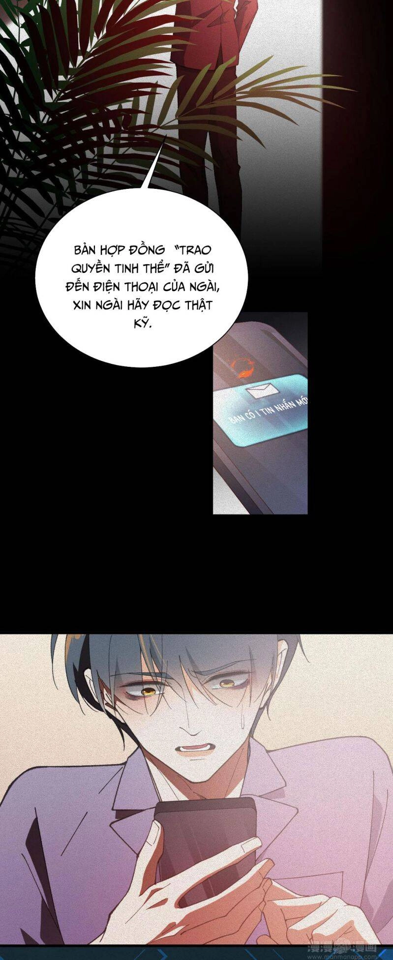 Ký Sinh Trùng Chapter 17 - 11