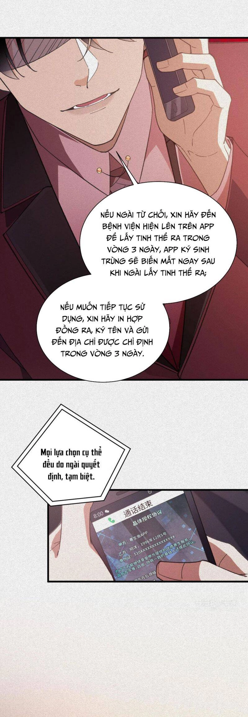 Ký Sinh Trùng Chapter 17 - 14