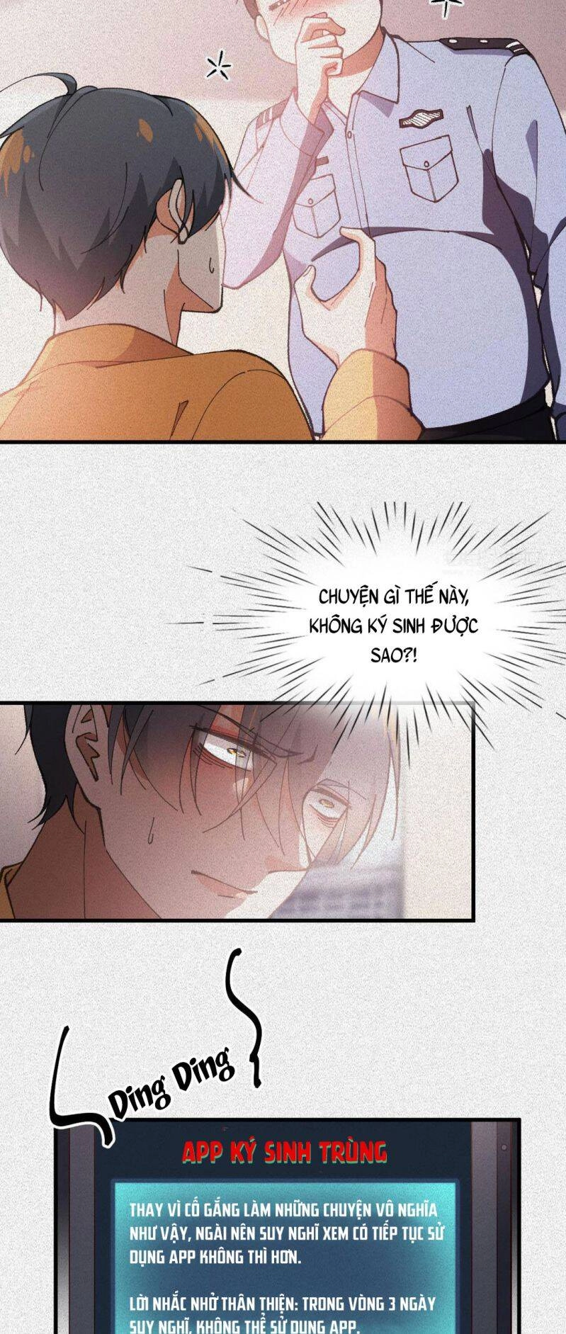 Ký Sinh Trùng Chapter 17 - 20