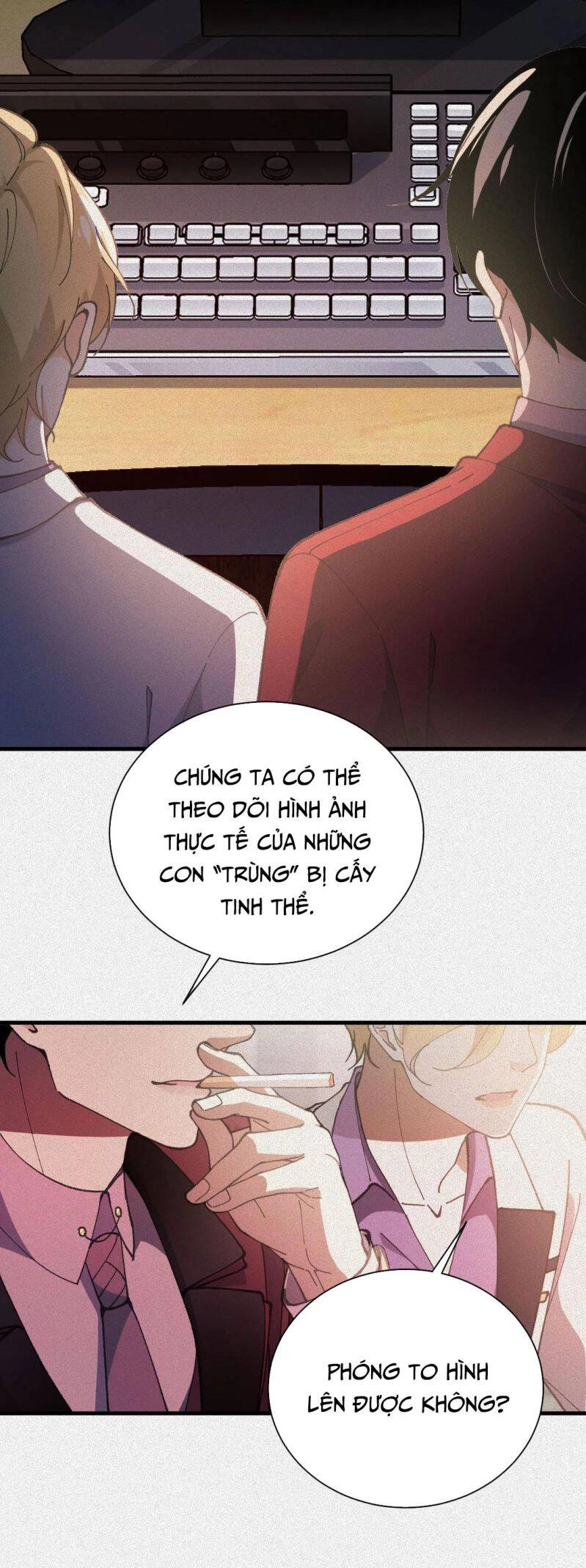 Ký Sinh Trùng Chapter 18 - 4