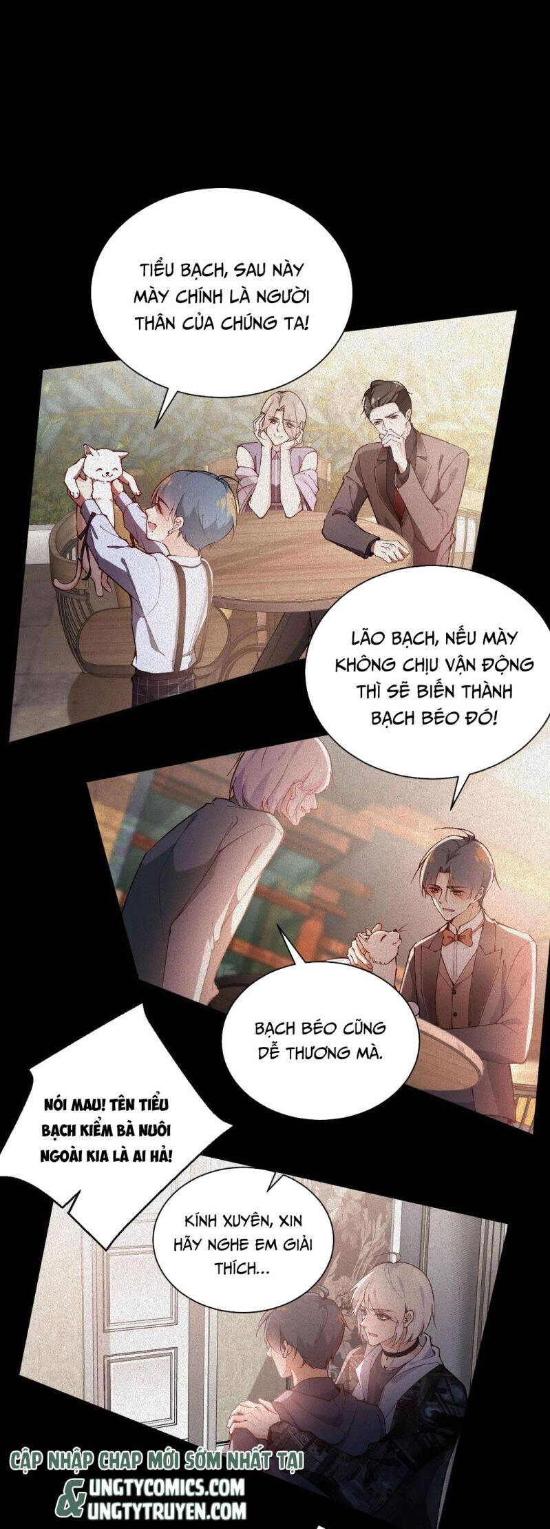 Ký Sinh Trùng Chapter 18 - 16