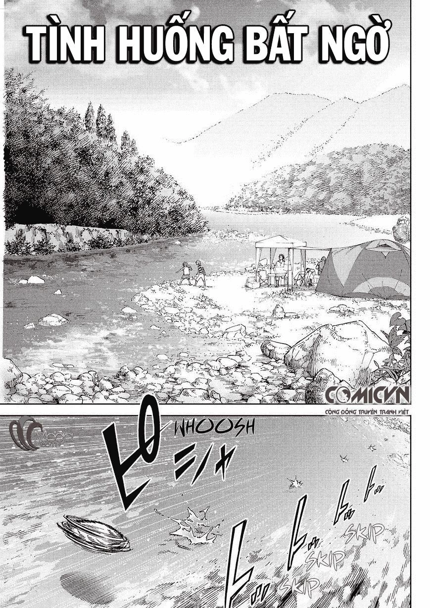 Ký Sinh Trùng Chapter 44 - 1