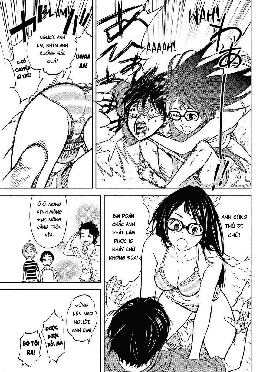 Ký Sinh Trùng Chapter 44 - 3