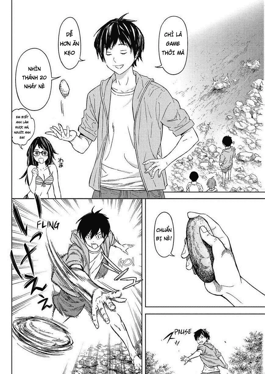 Ký Sinh Trùng Chapter 44 - 4