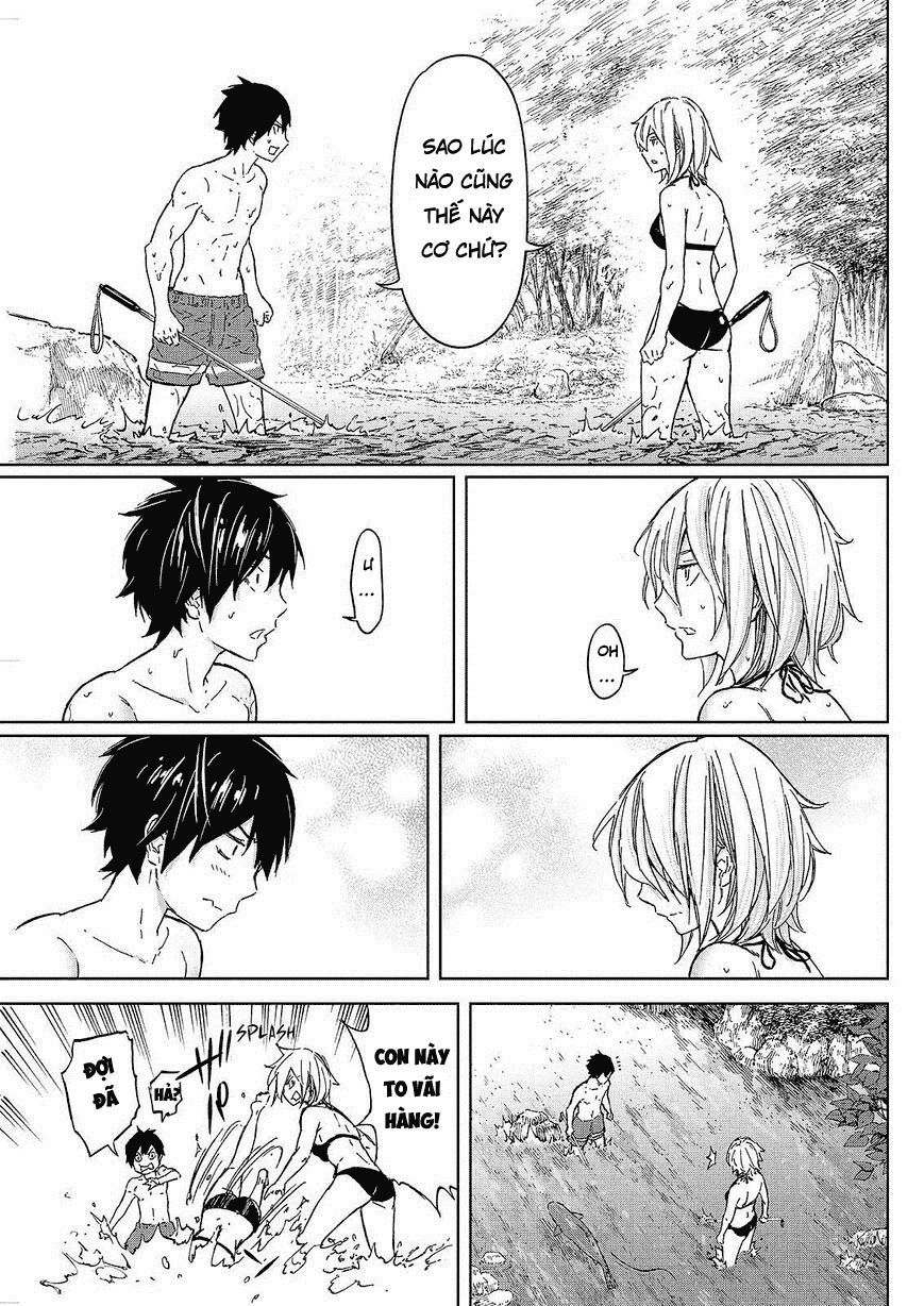 Ký Sinh Trùng Chapter 44 - 9