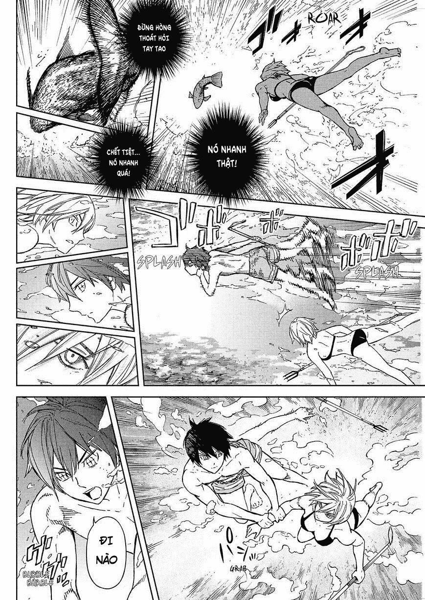 Ký Sinh Trùng Chapter 44 - 10