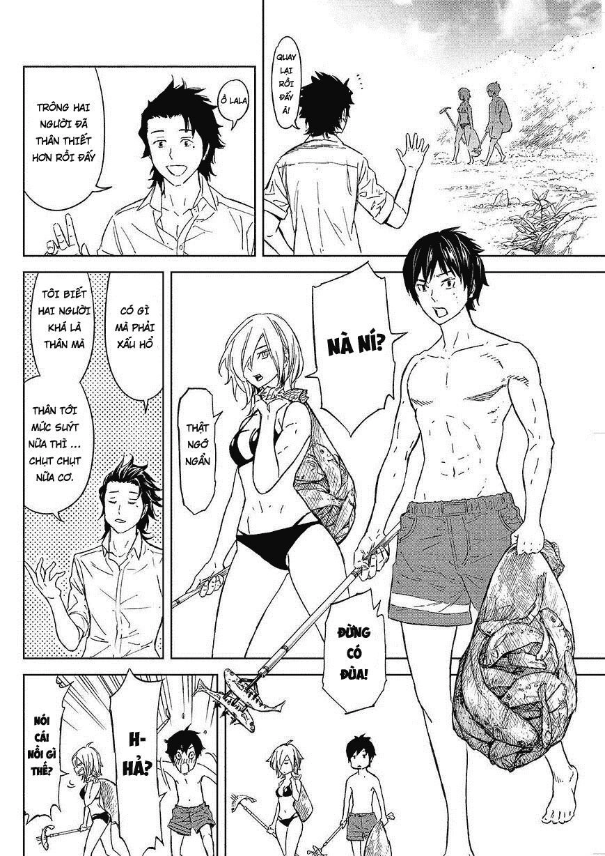 Ký Sinh Trùng Chapter 44 - 12