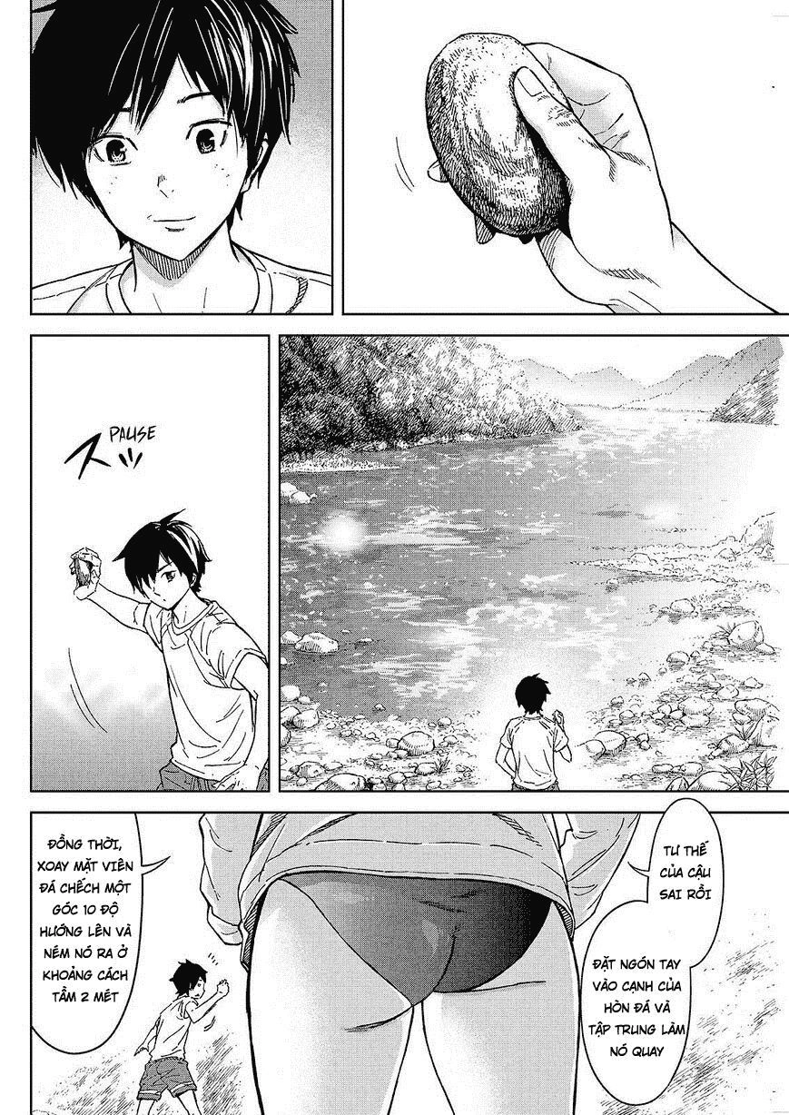 Ký Sinh Trùng Chapter 44 - 14