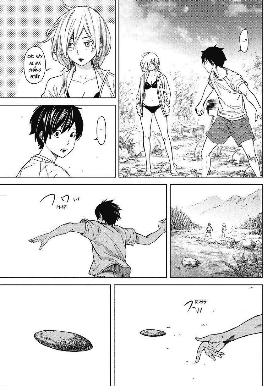 Ký Sinh Trùng Chapter 44 - 15