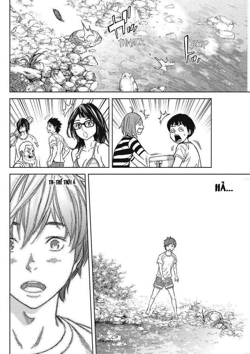 Ký Sinh Trùng Chapter 44 - 18