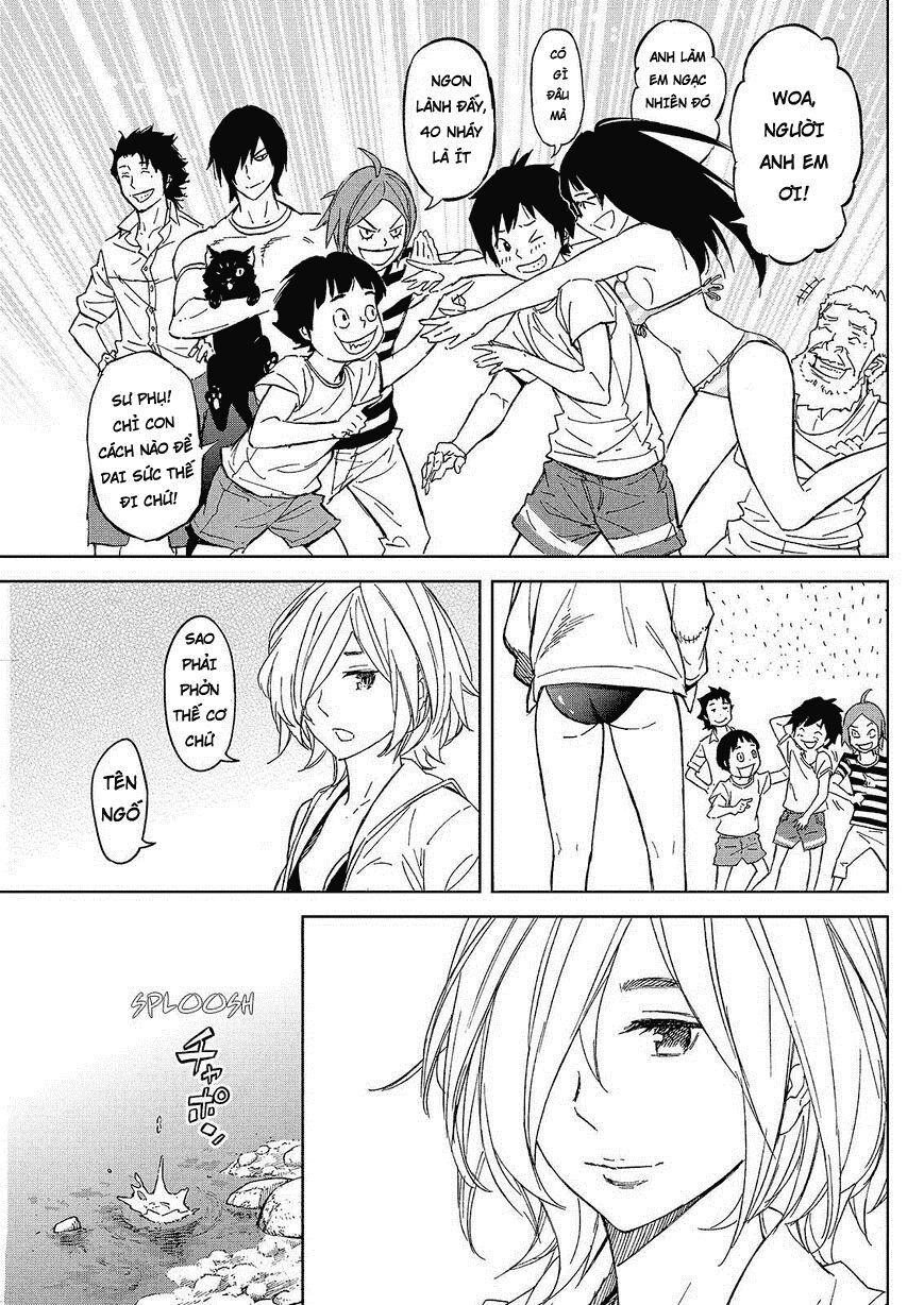 Ký Sinh Trùng Chapter 44 - 19