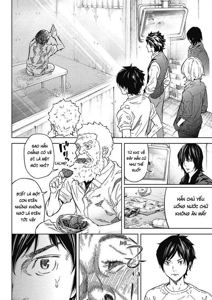 Ký Sinh Trùng Chapter 45 - 4