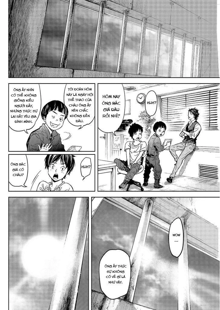 Ký Sinh Trùng Chapter 46 - 11