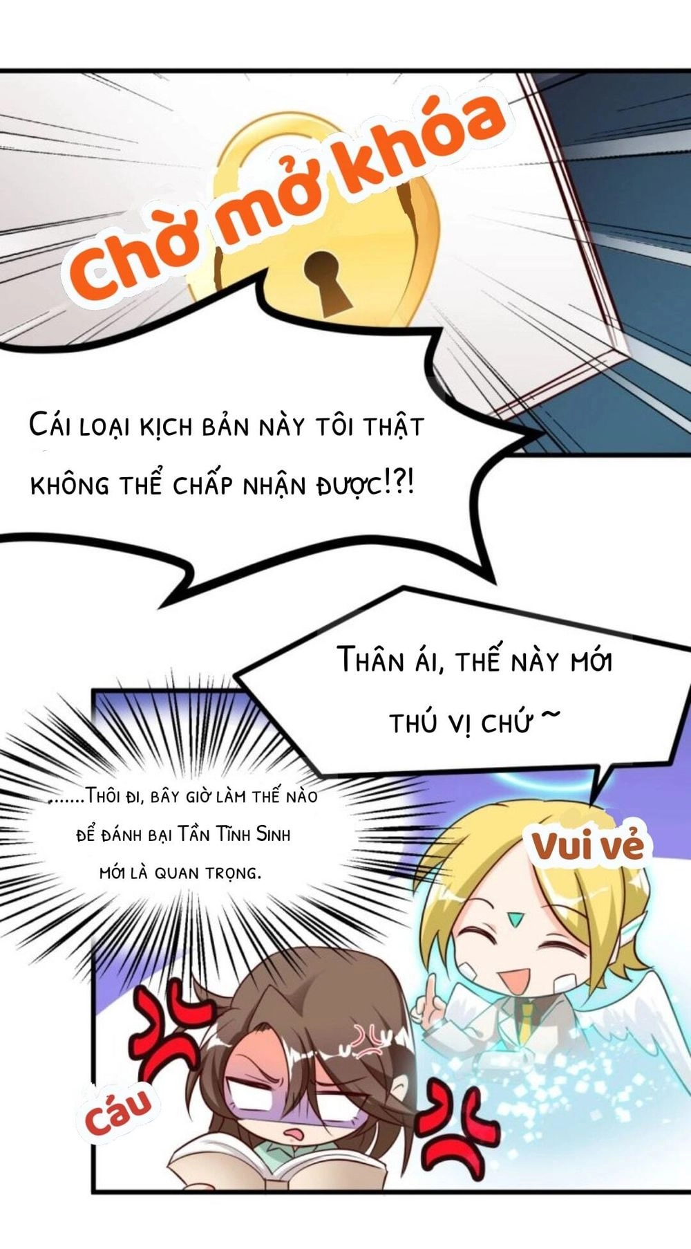 Nữ Chủ Người Đàn Ông Của Bạn Bị Hỏng Rồi Chapter 2 - 34