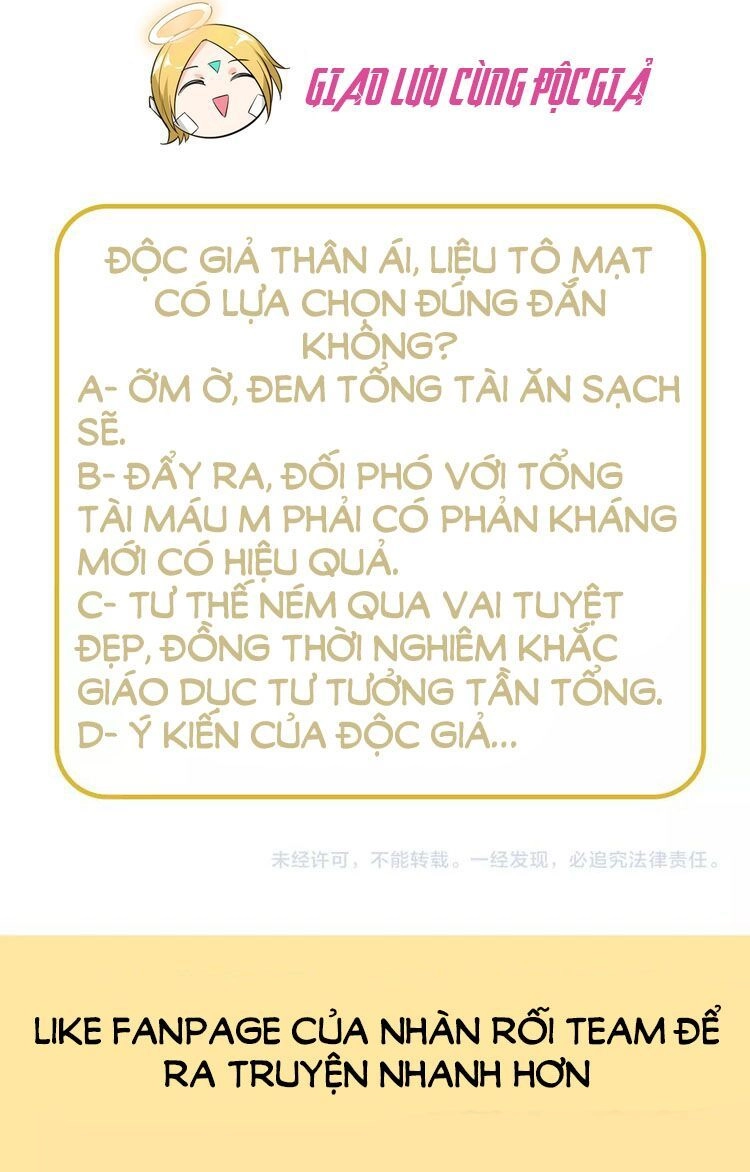 Nữ Chủ Người Đàn Ông Của Bạn Bị Hỏng Rồi Chapter 4 - 52