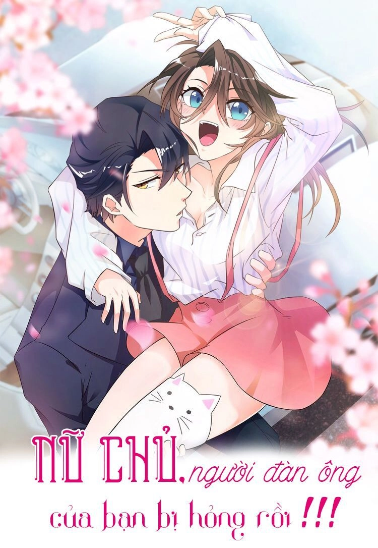 Nữ Chủ Người Đàn Ông Của Bạn Bị Hỏng Rồi Chapter 7.5 - 5