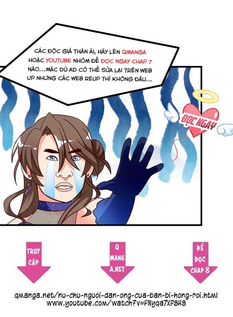 Nữ Chủ Người Đàn Ông Của Bạn Bị Hỏng Rồi Chapter 8.5 - 2