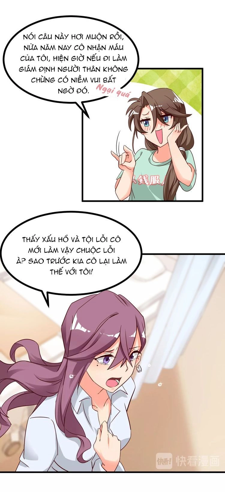 Nữ Chủ Người Đàn Ông Của Bạn Bị Hỏng Rồi Chapter 10 - 6